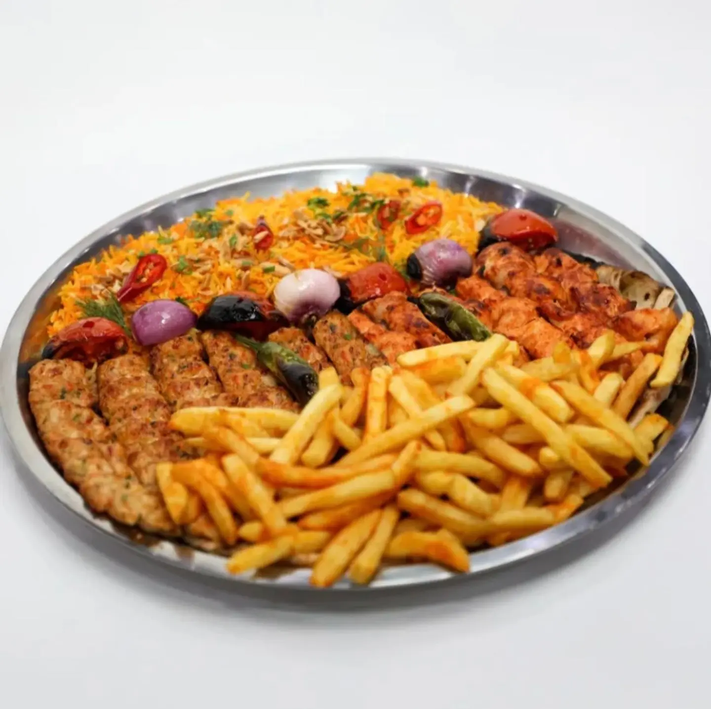 Mixed Chicken