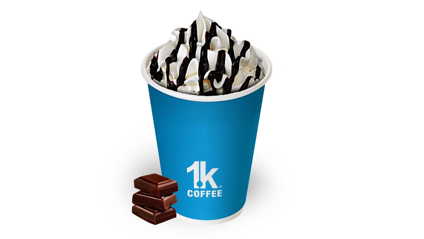 Hot Chocolate Ho   Middle