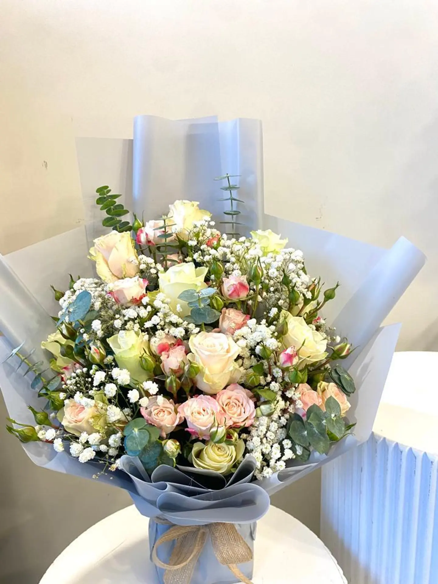 Bouquet Lr 15