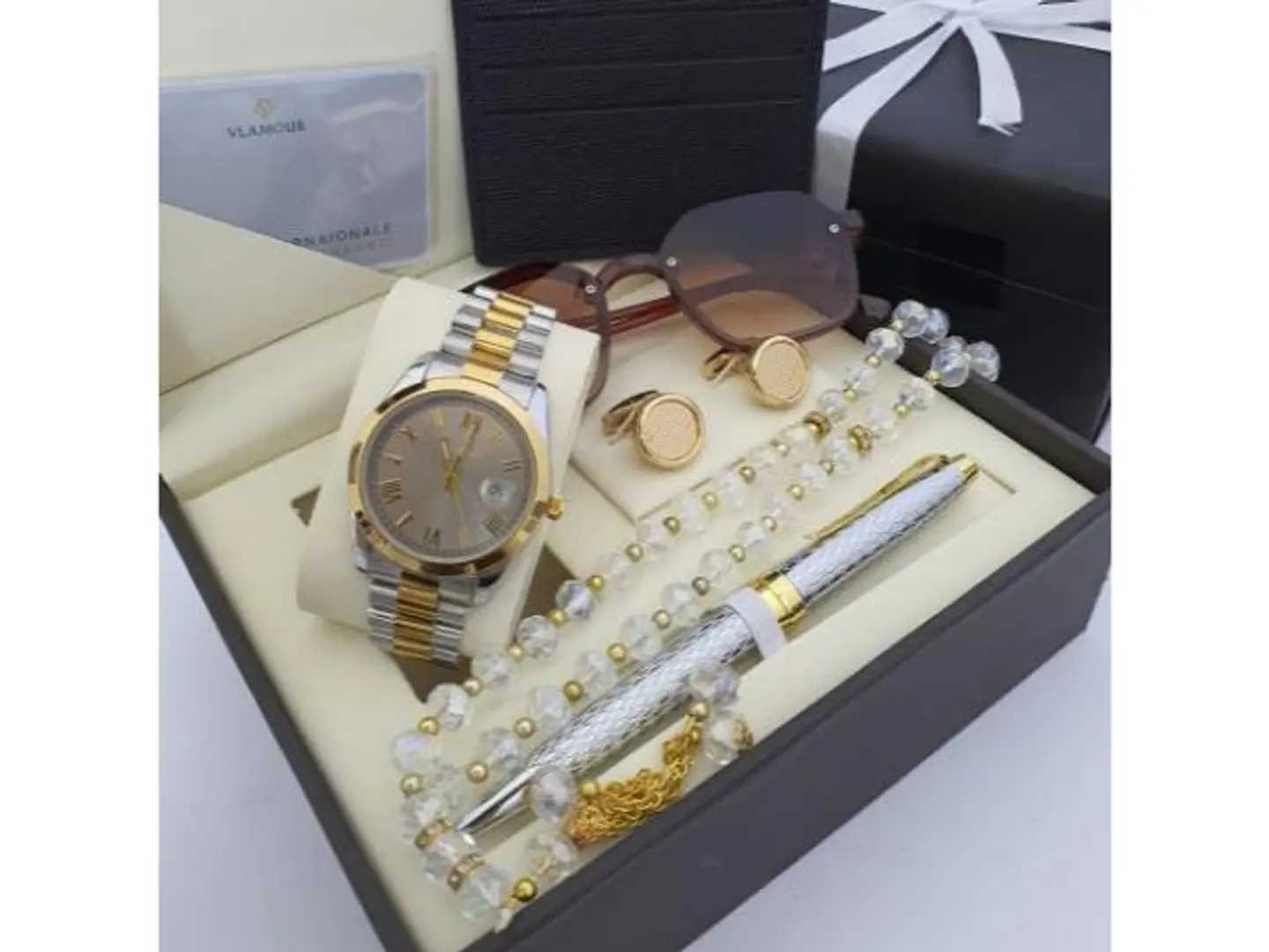 Luxury Men's Gift Set A Symbol Of Heritage And Excellence6