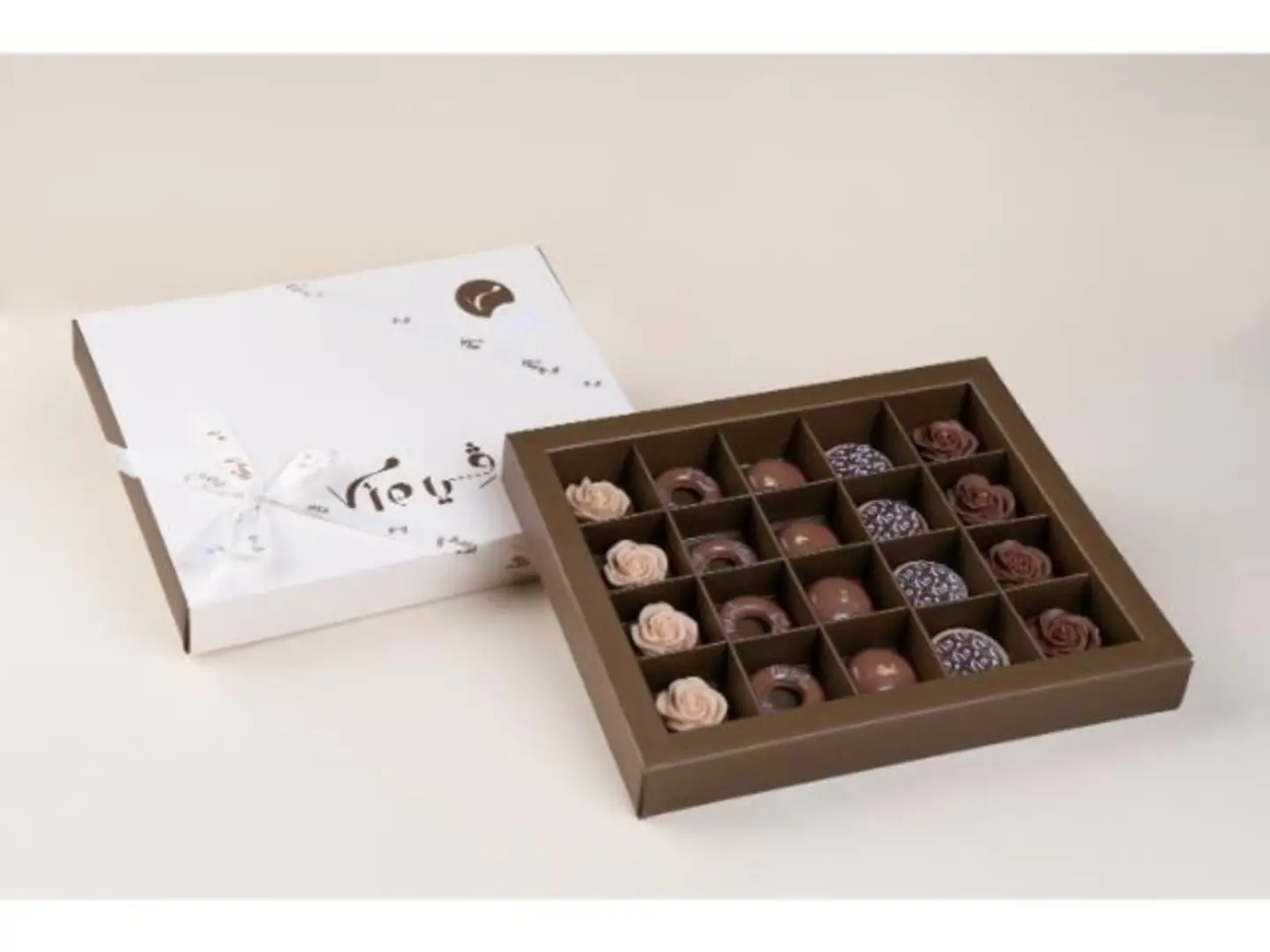 بوكس شوكولاتة 20