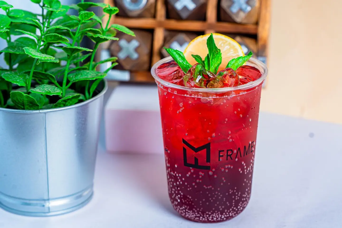 Mojito Red Mix