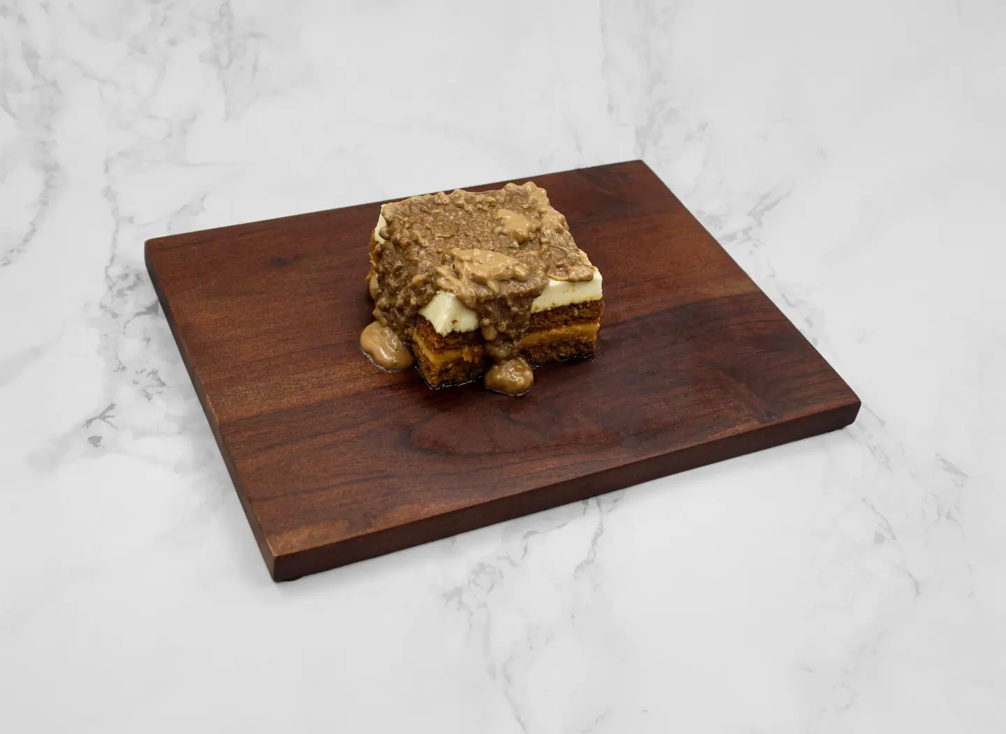 Pecan Cheesecake