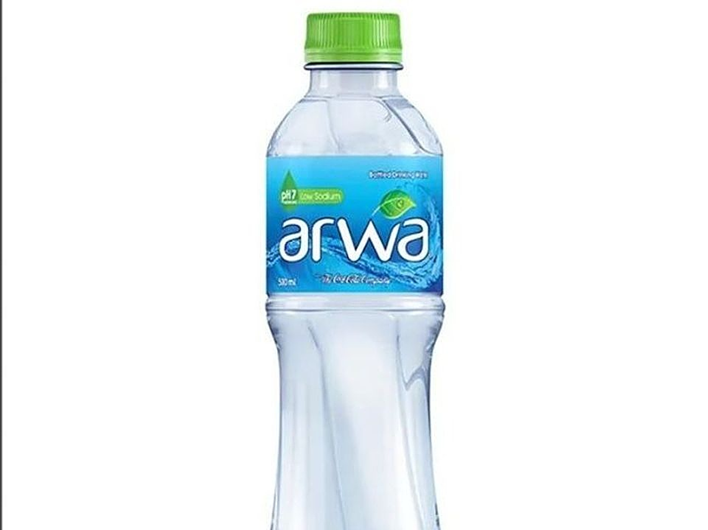 مياه أروى