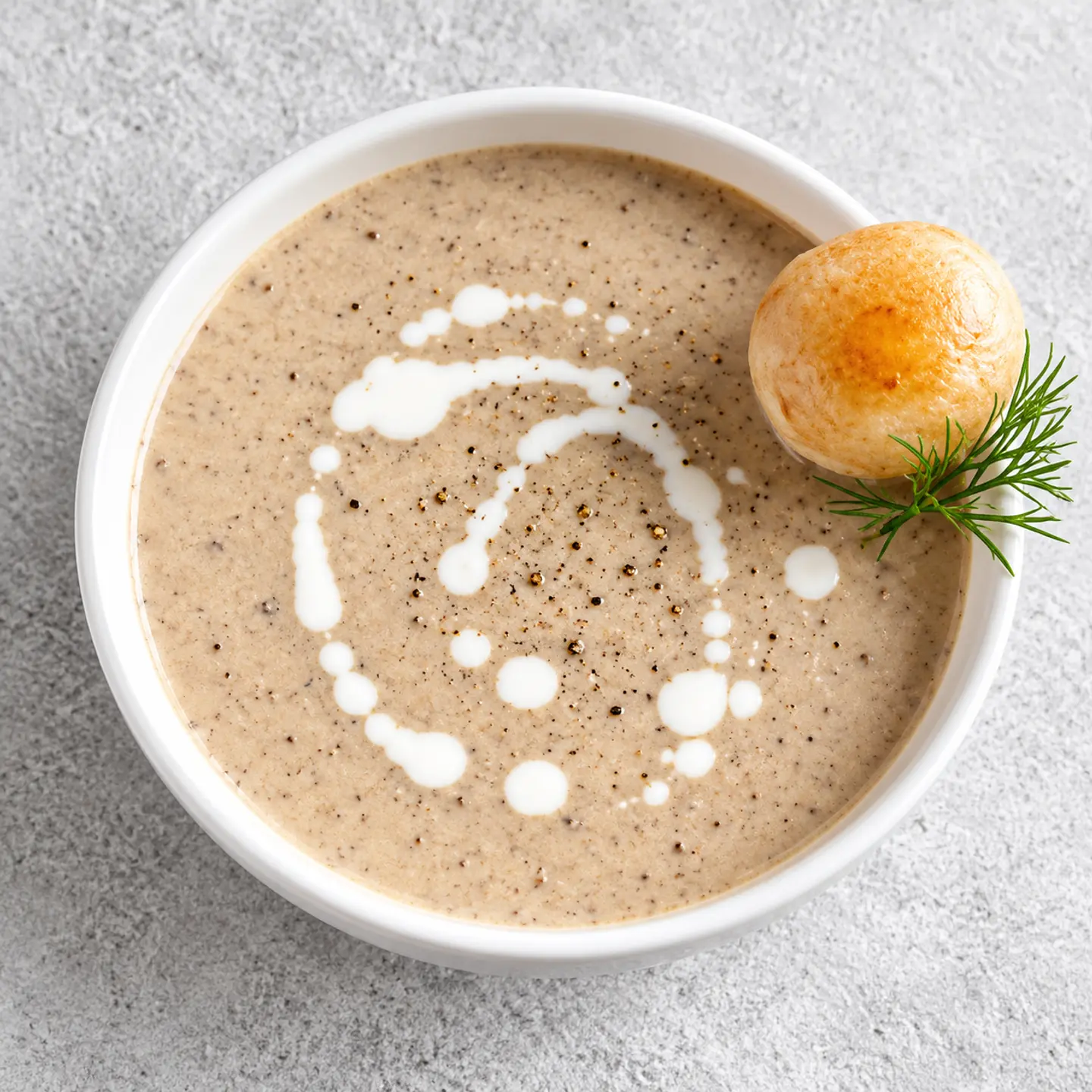 Mushroom Soup