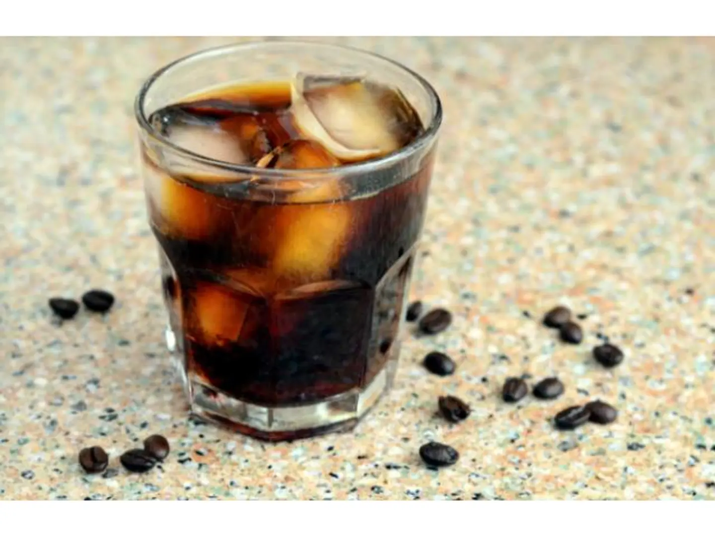 Iced Coffee