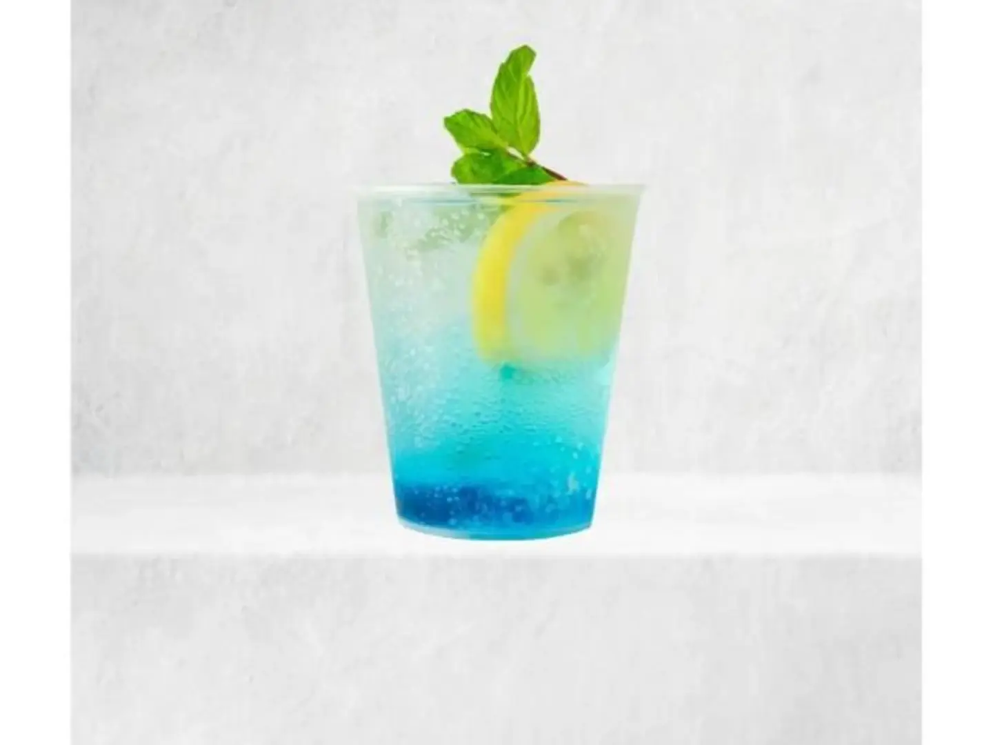 موهيتو بلو بيري