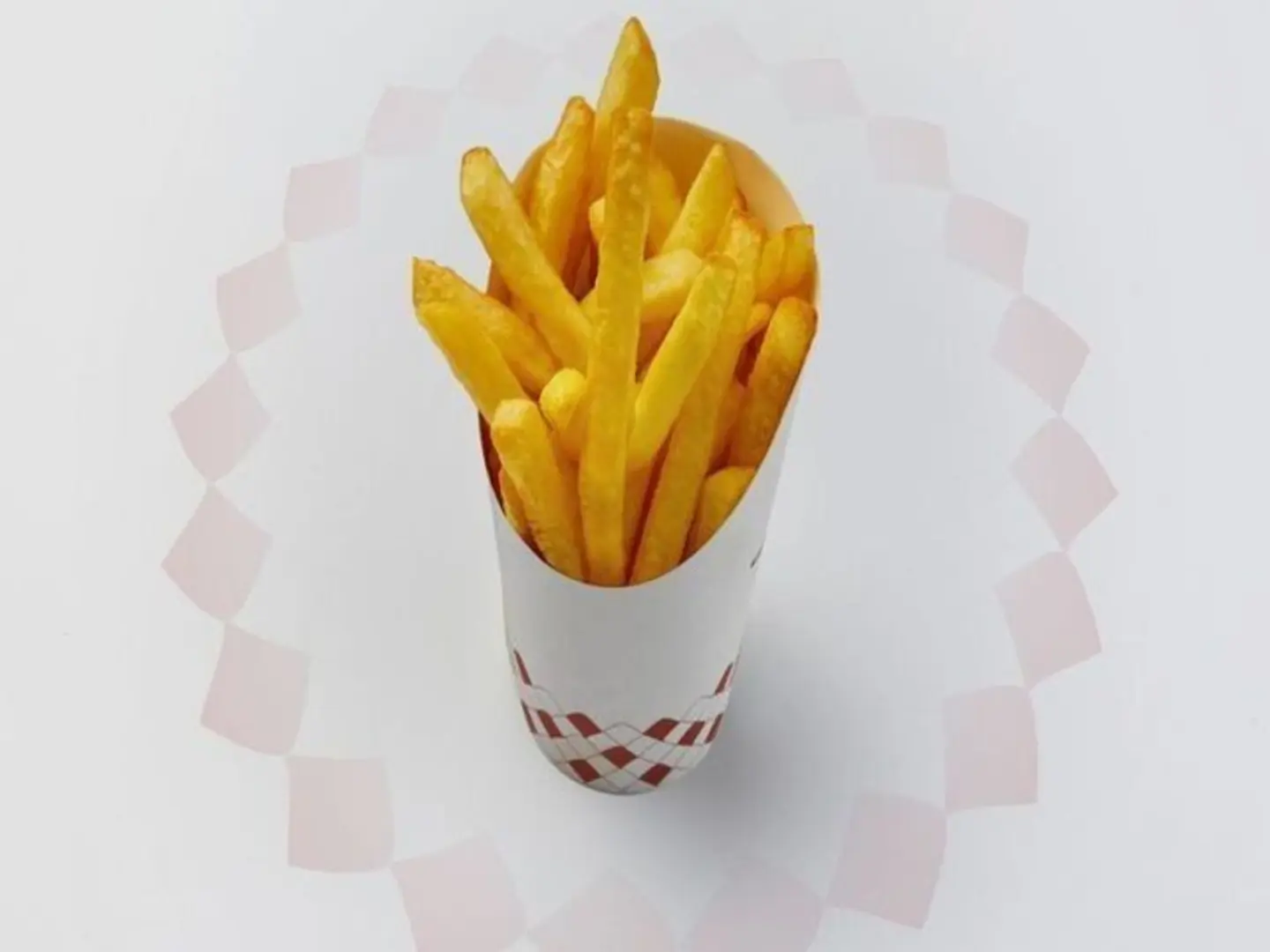 بطاطس مقلية