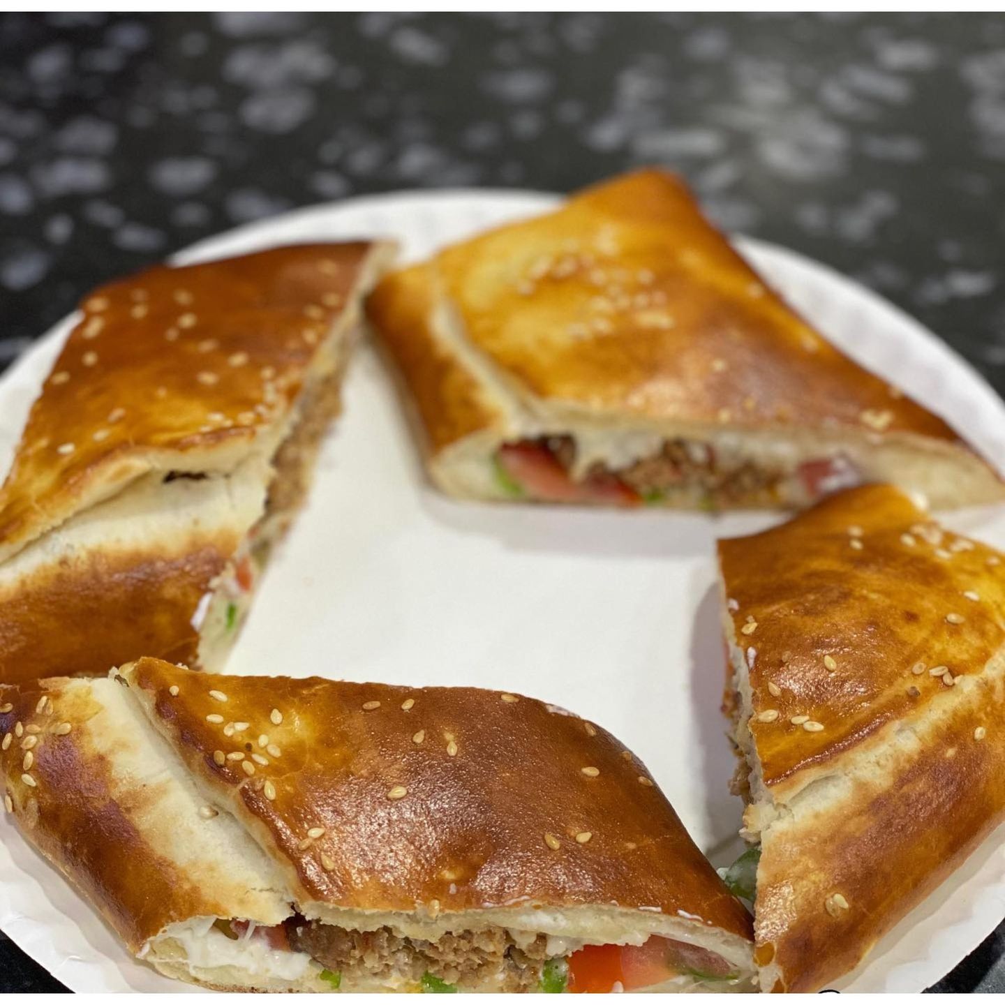 كباب لحم بالجبن