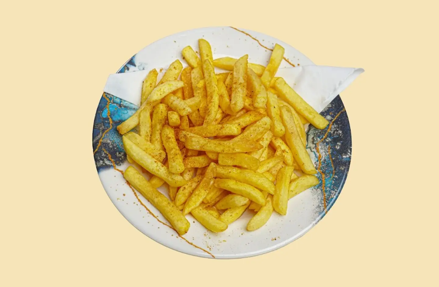 بطاطس مقلية