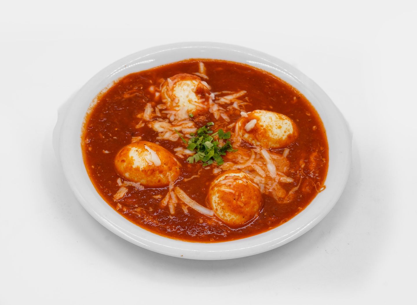 Turkish Eggs Plate