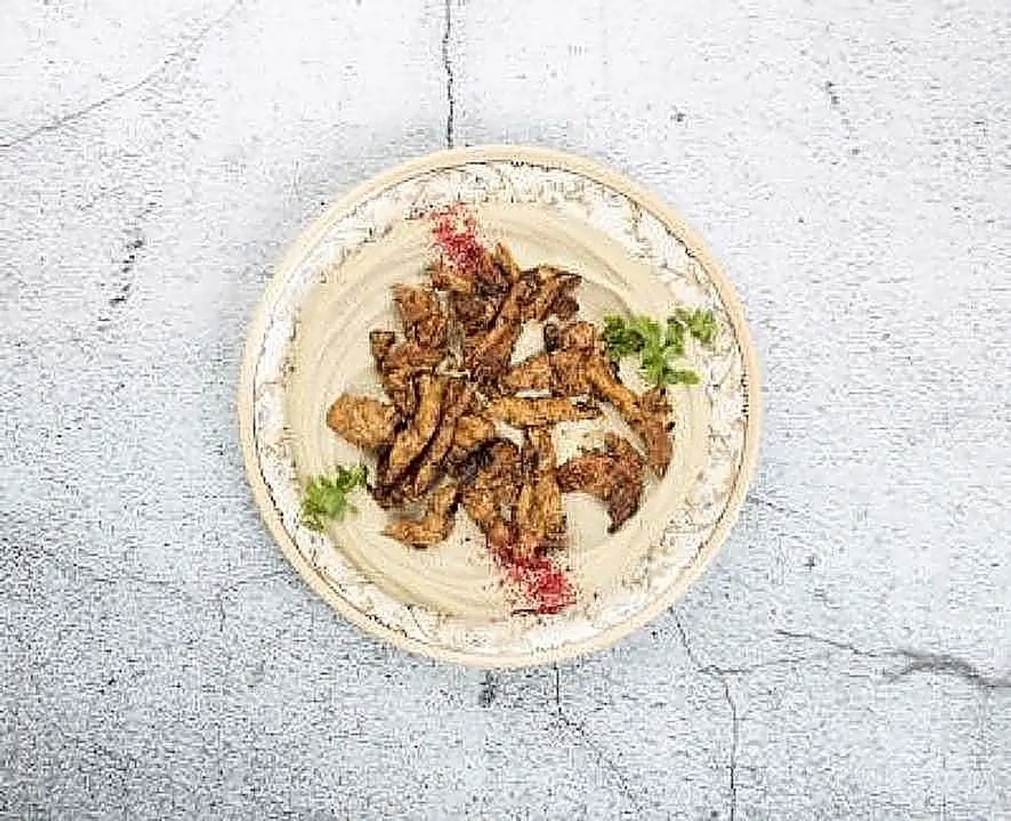 Chicken Hummus