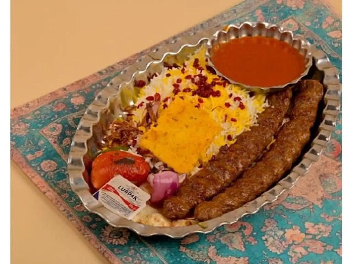 كوبيدة لحم كباب