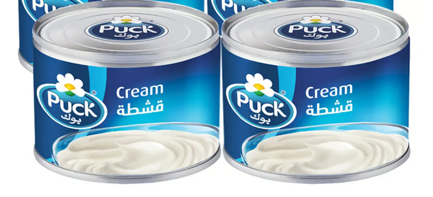 Puck Cream X 2
