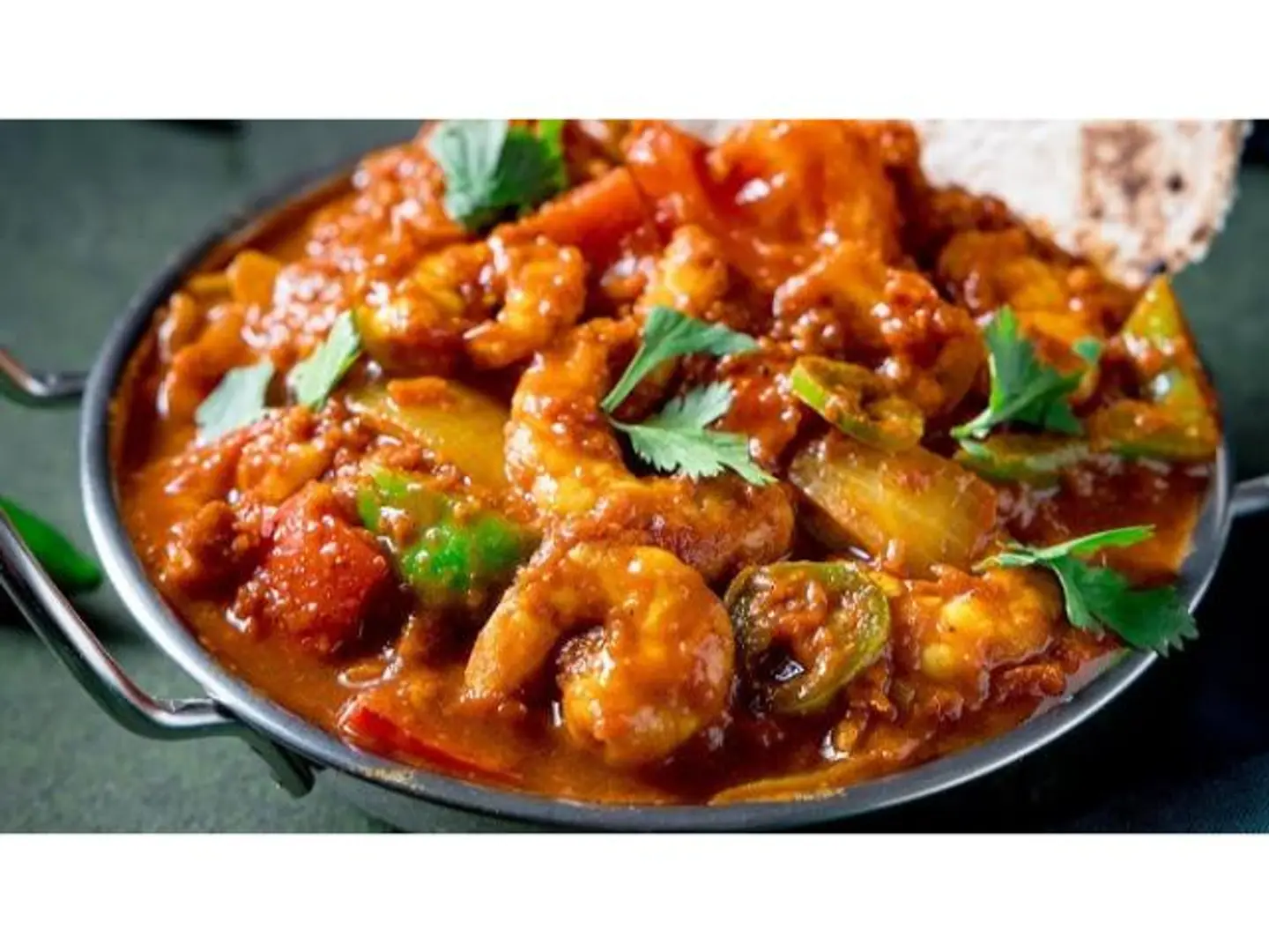 Prawns Masala