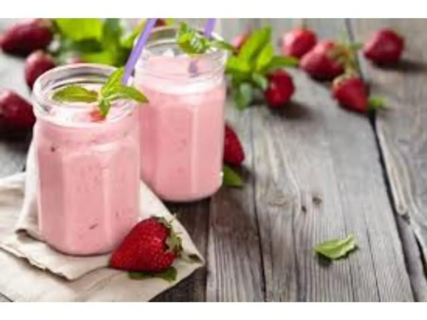 Strawberry Shake