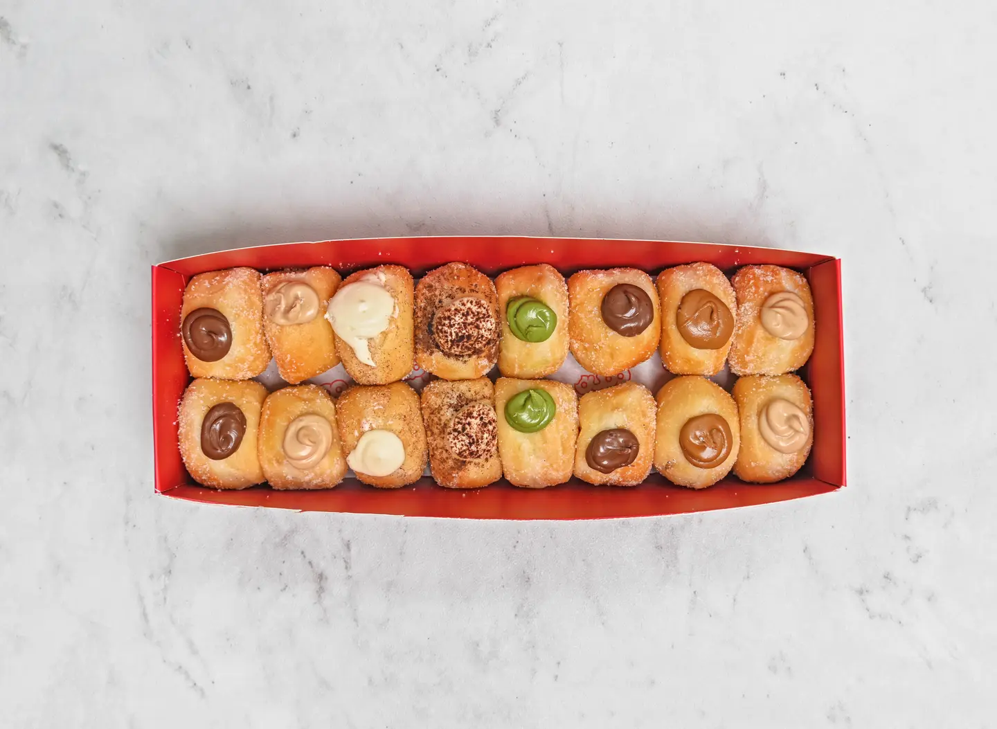 Mini Box 16 Pieces