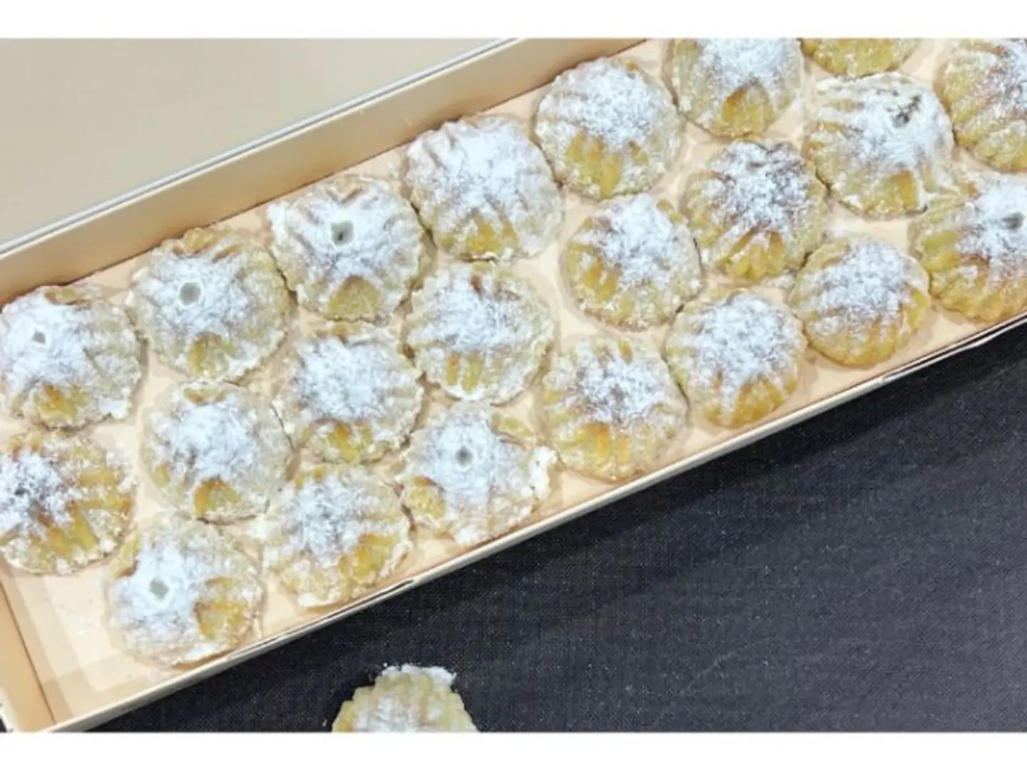 بوكس معمول تمر 450 جرام