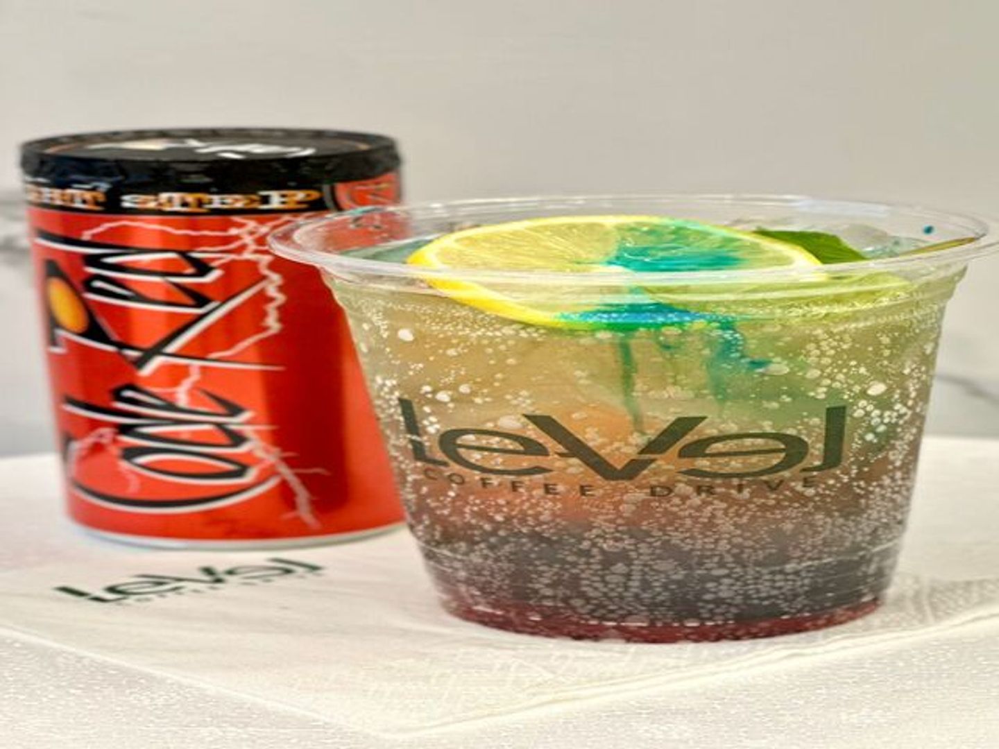 Code Red Mix