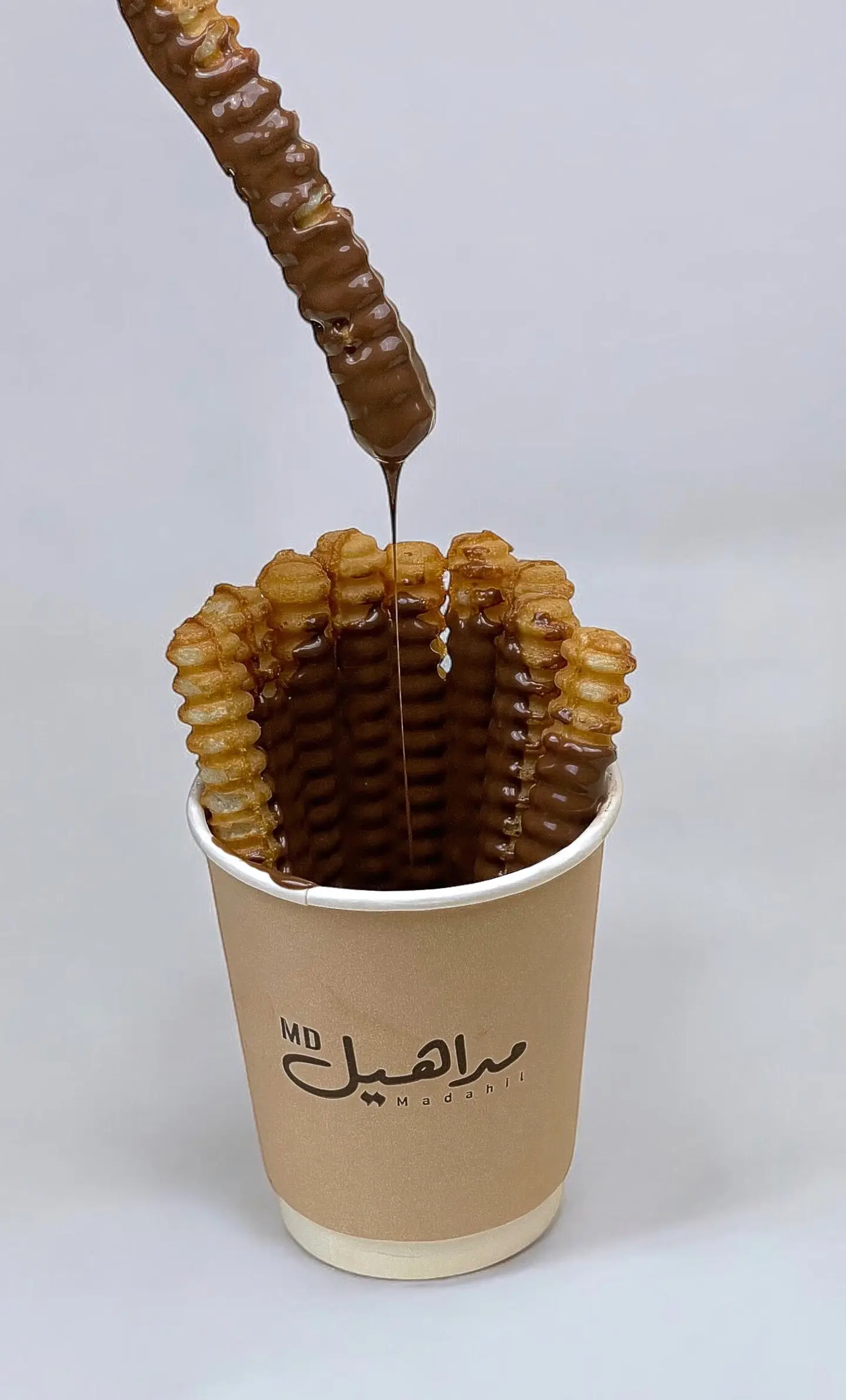أصابع الوافل