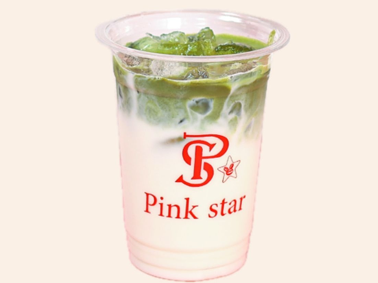 Iced Matcha Latte