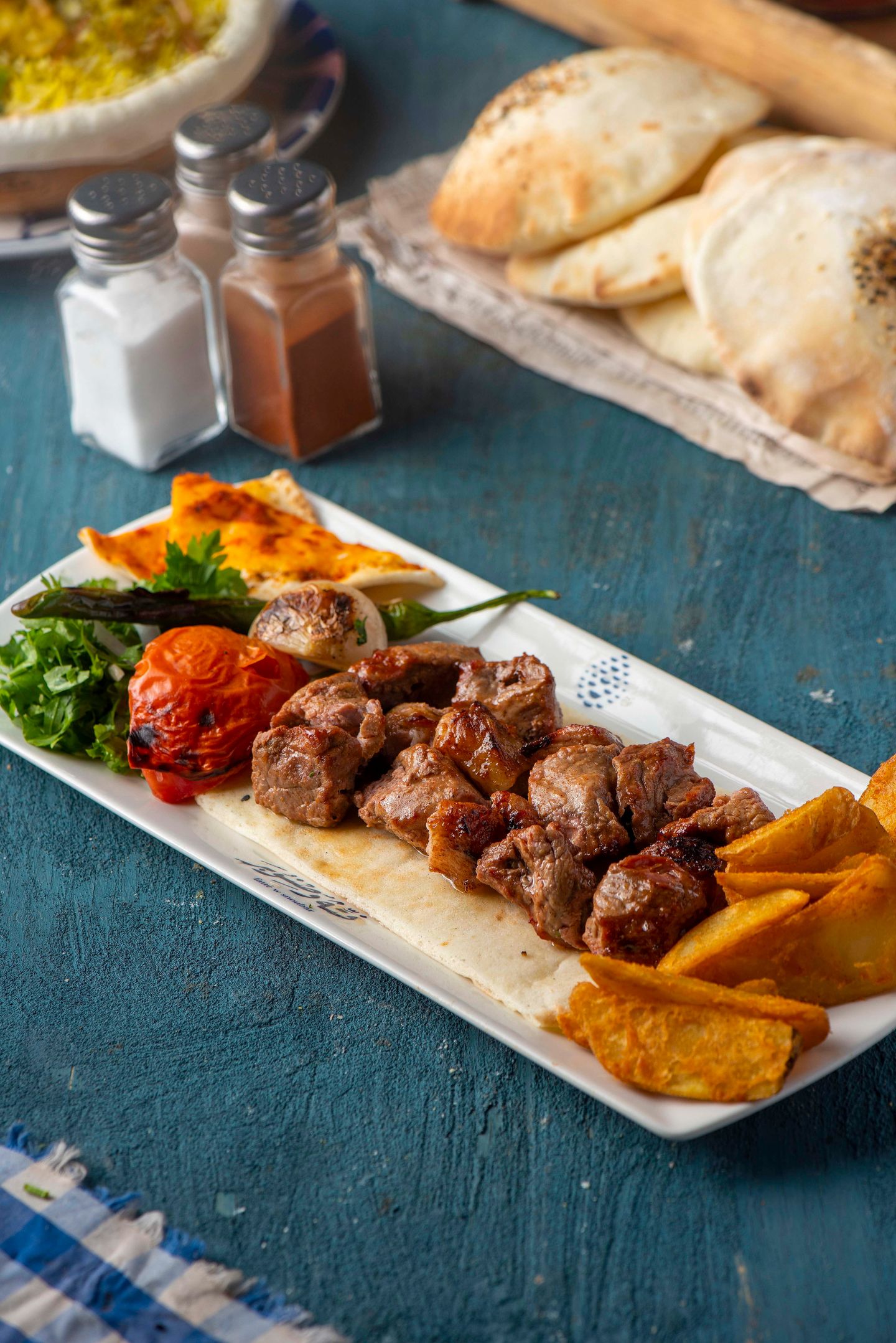 Meat Awsal