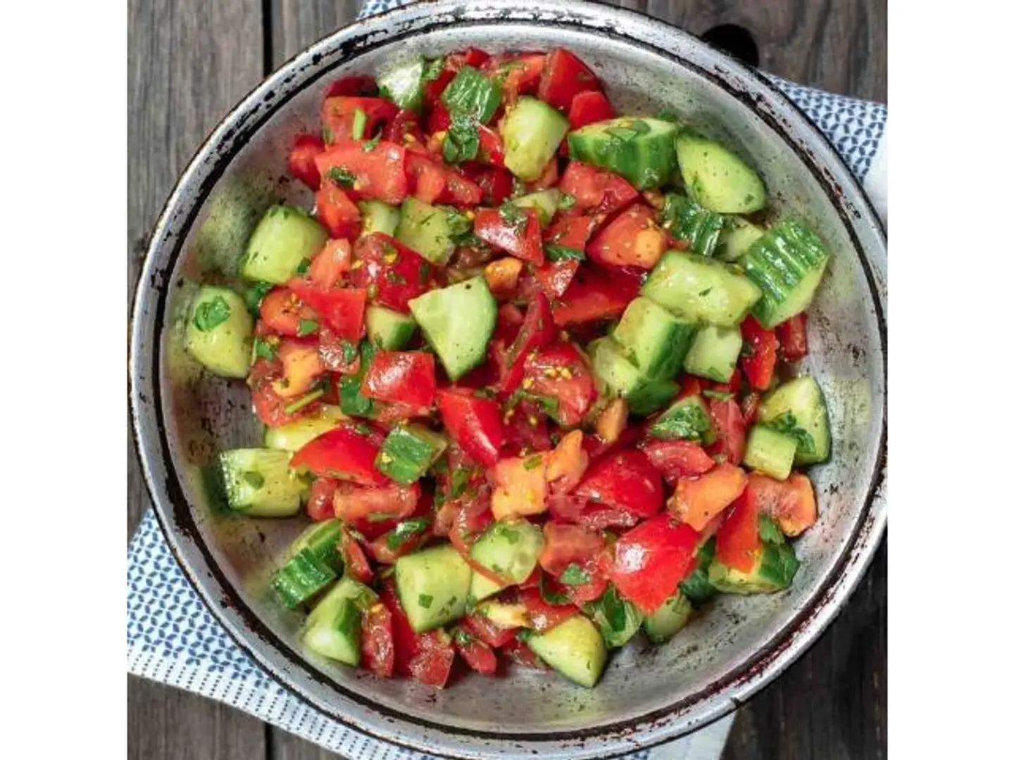 Arabic Salad