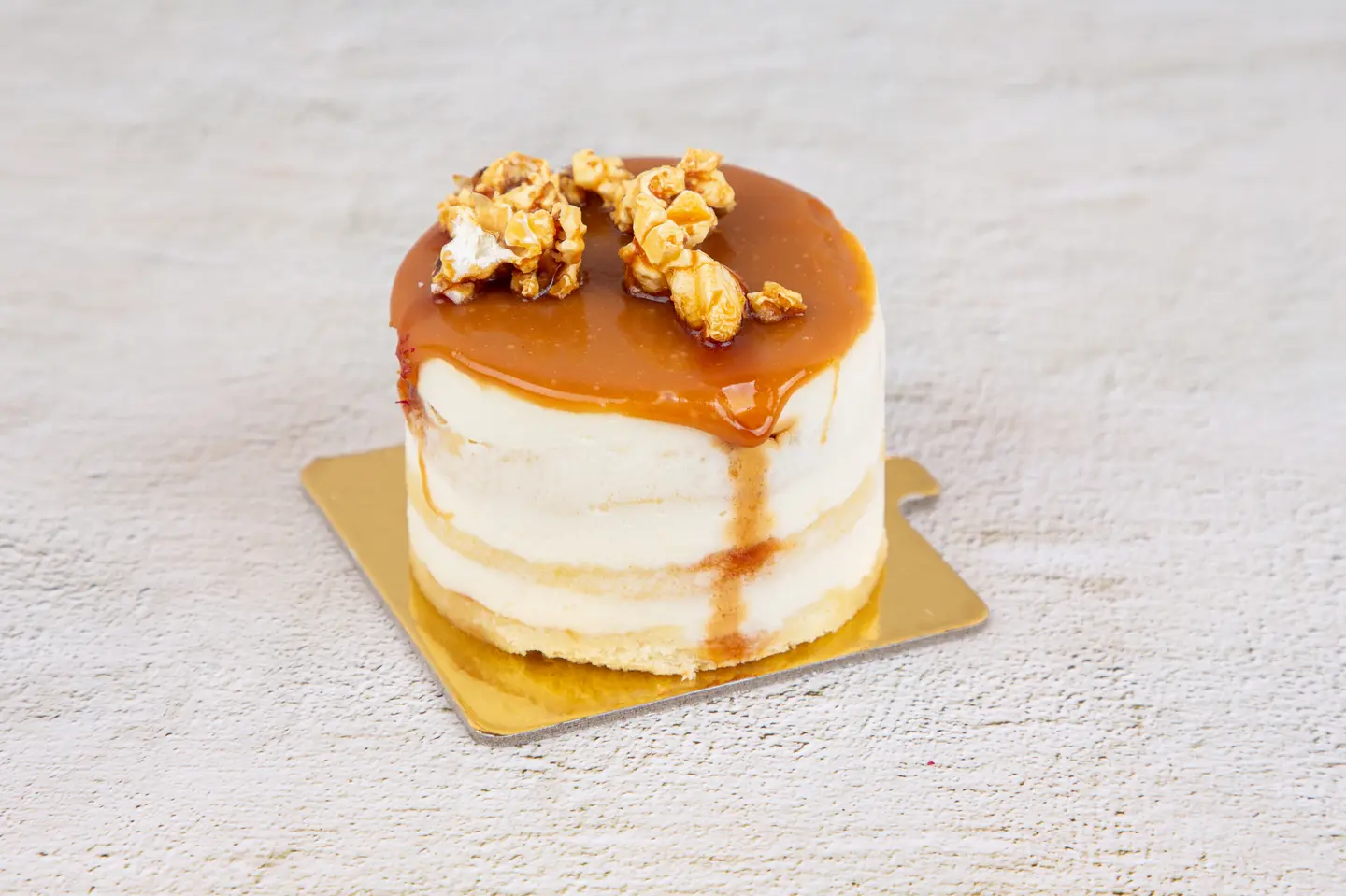 Popcorn Cake