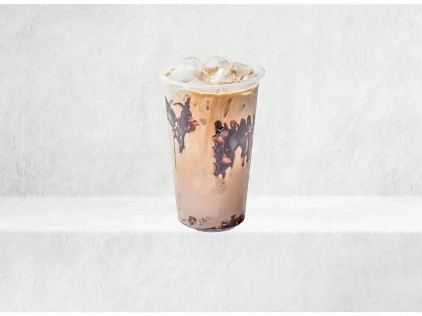 Iced Special Mocha
