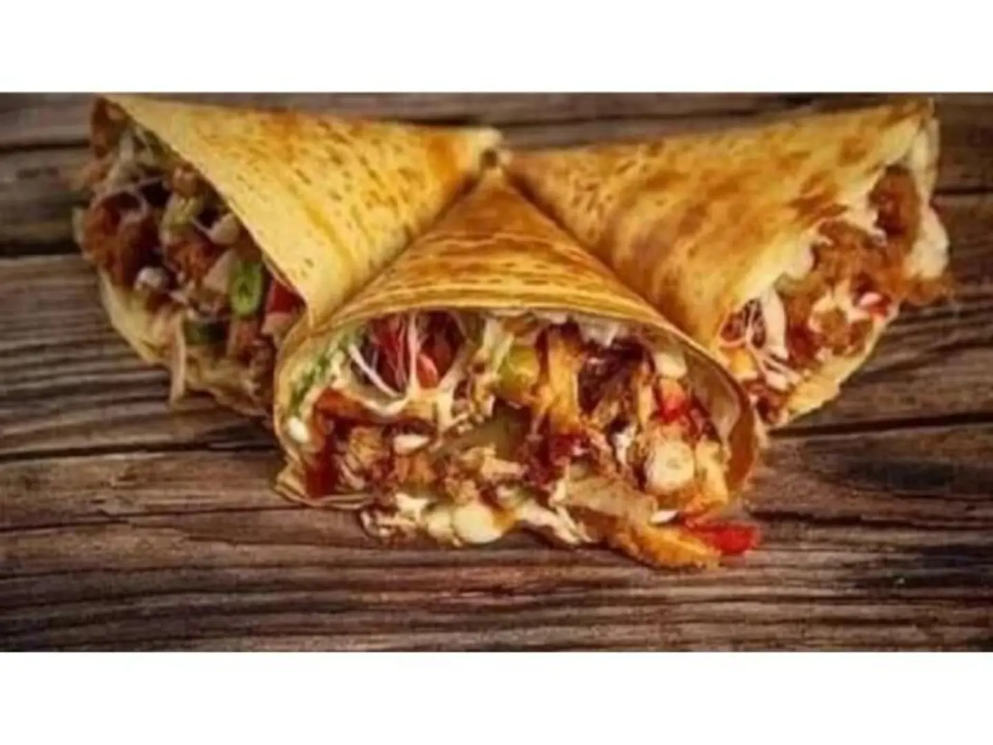 Barbecue Crepe