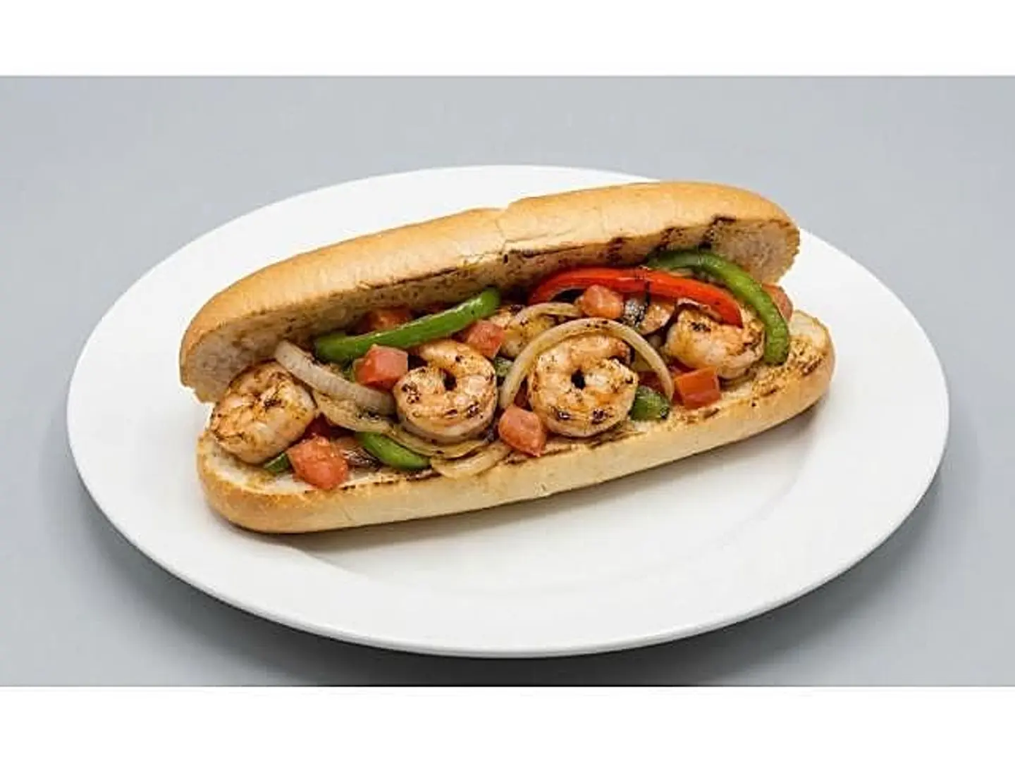 Shrimp Sandwich