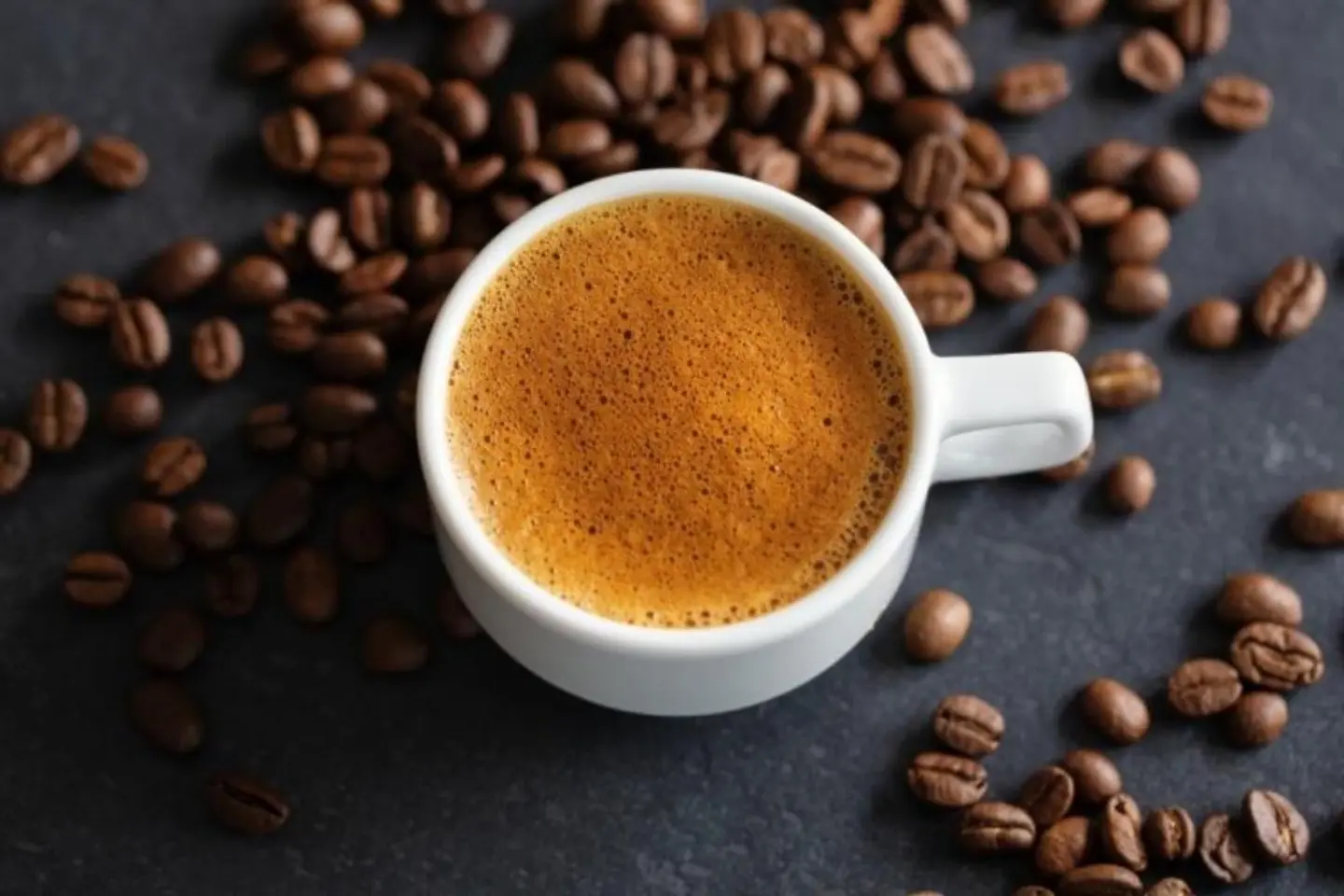 قهوه فرنسي سادة