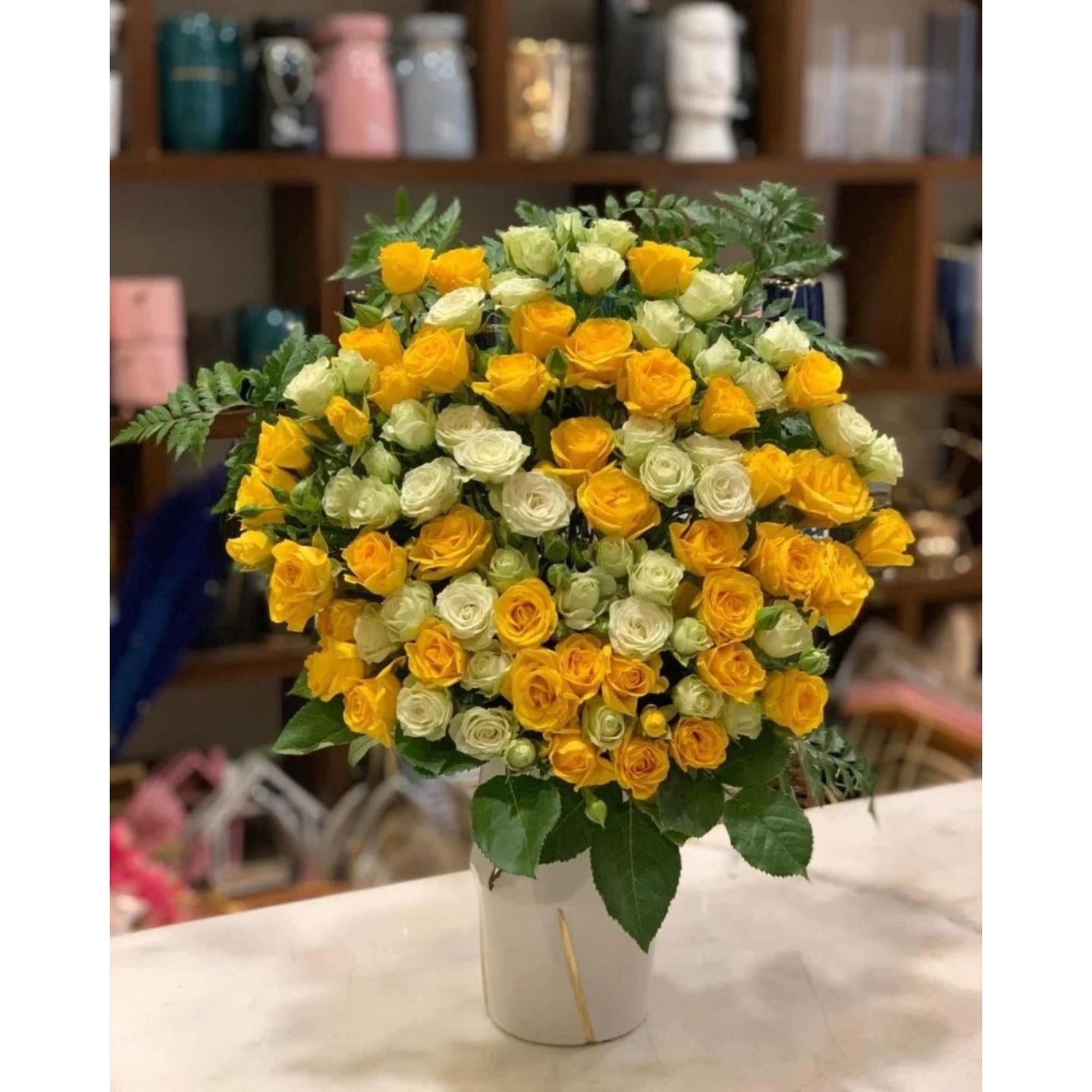 Beauty Vase