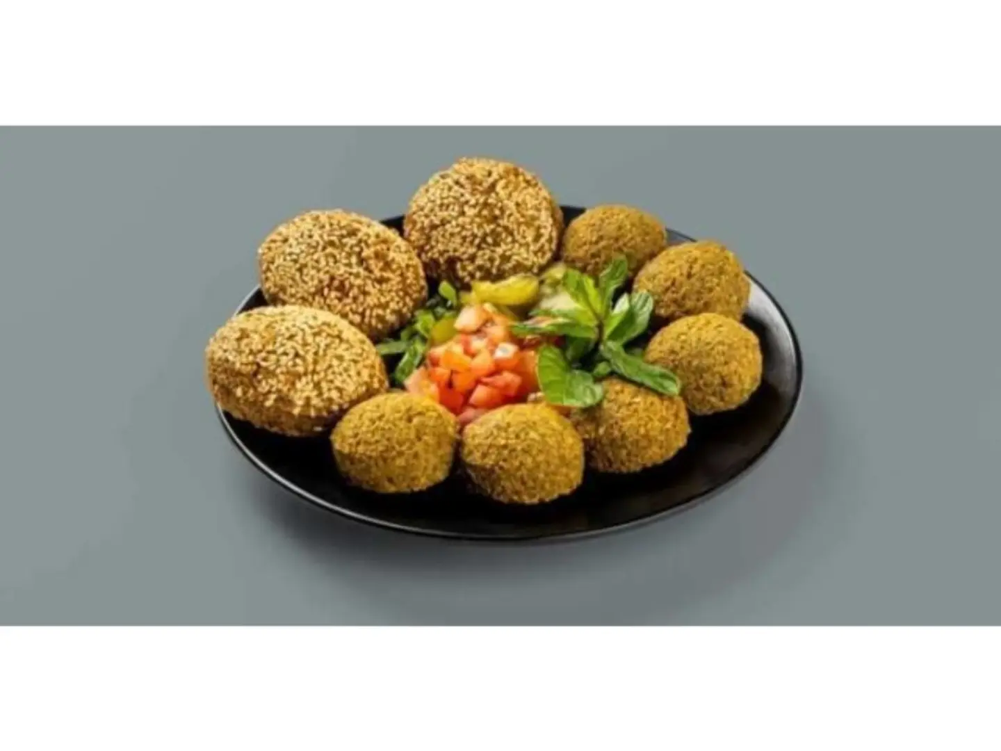 Falafel 4 Pcs
