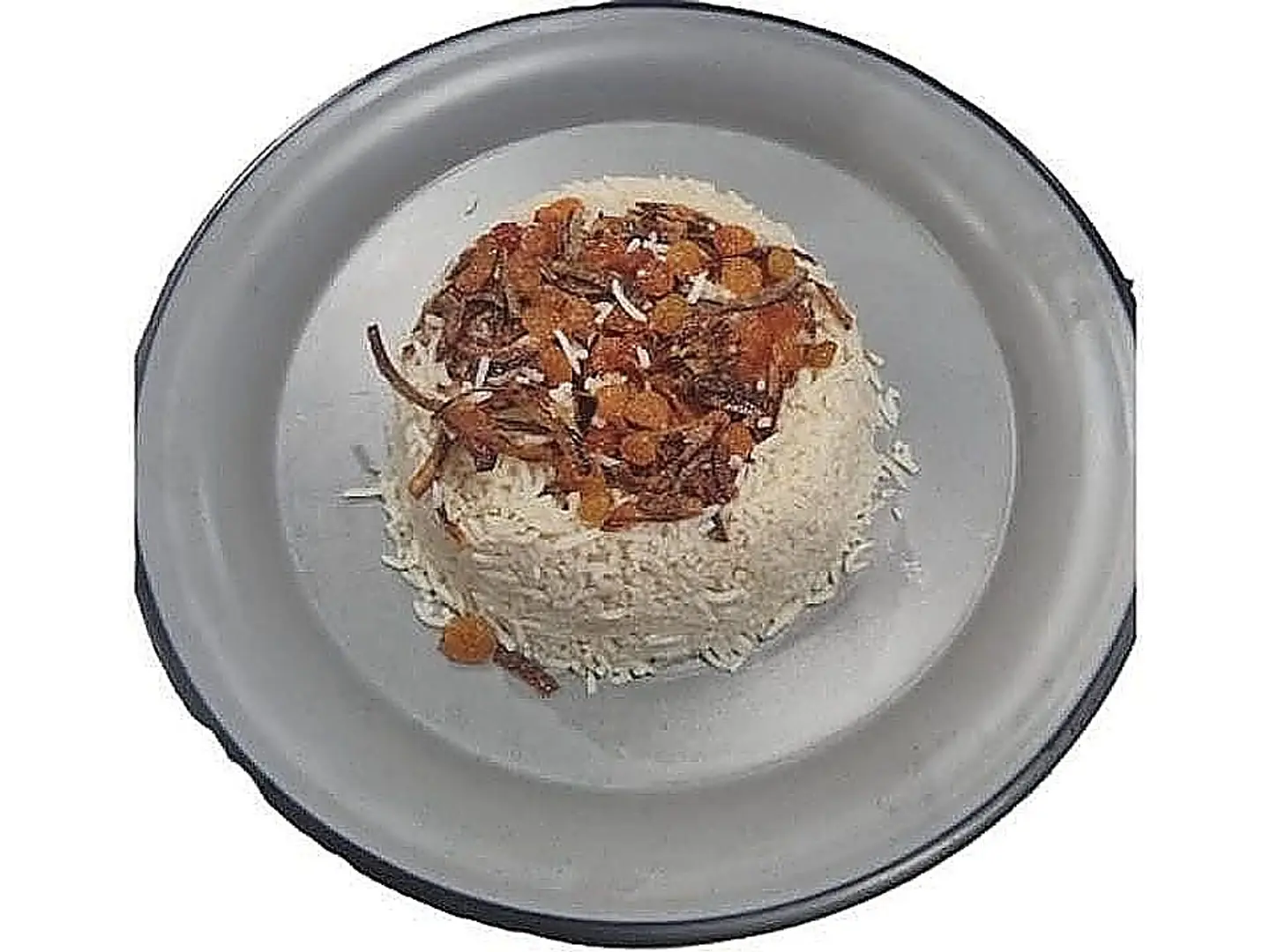 Rice Plate