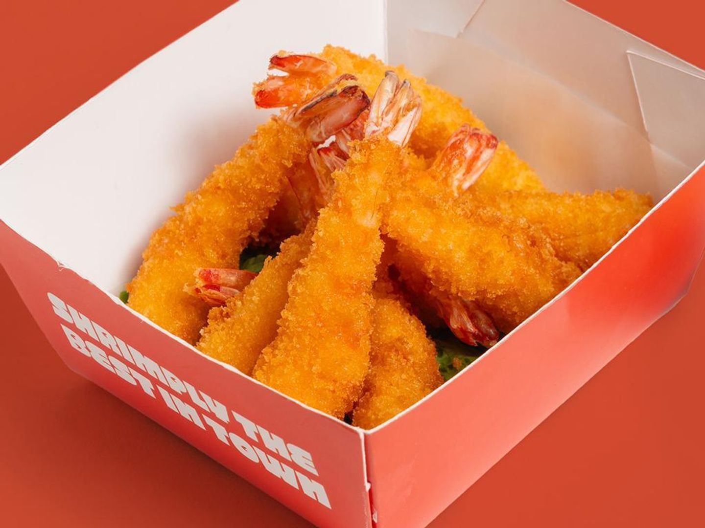 Crispy Tempura