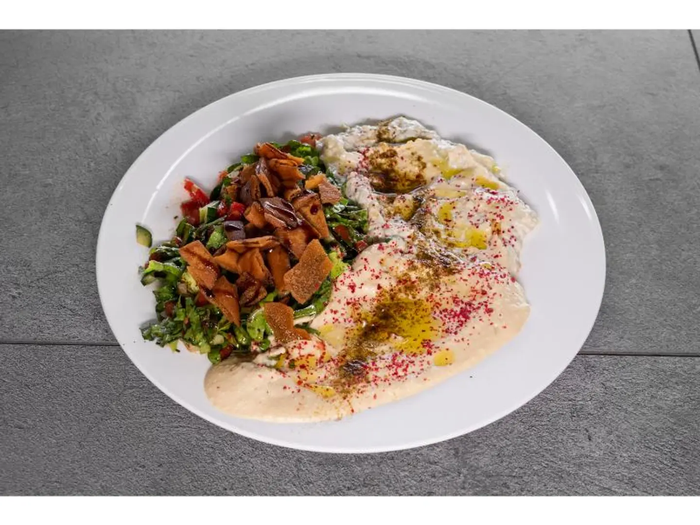 Mixed Appetizers