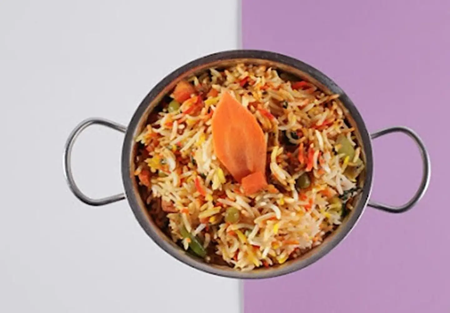 برياني خضار