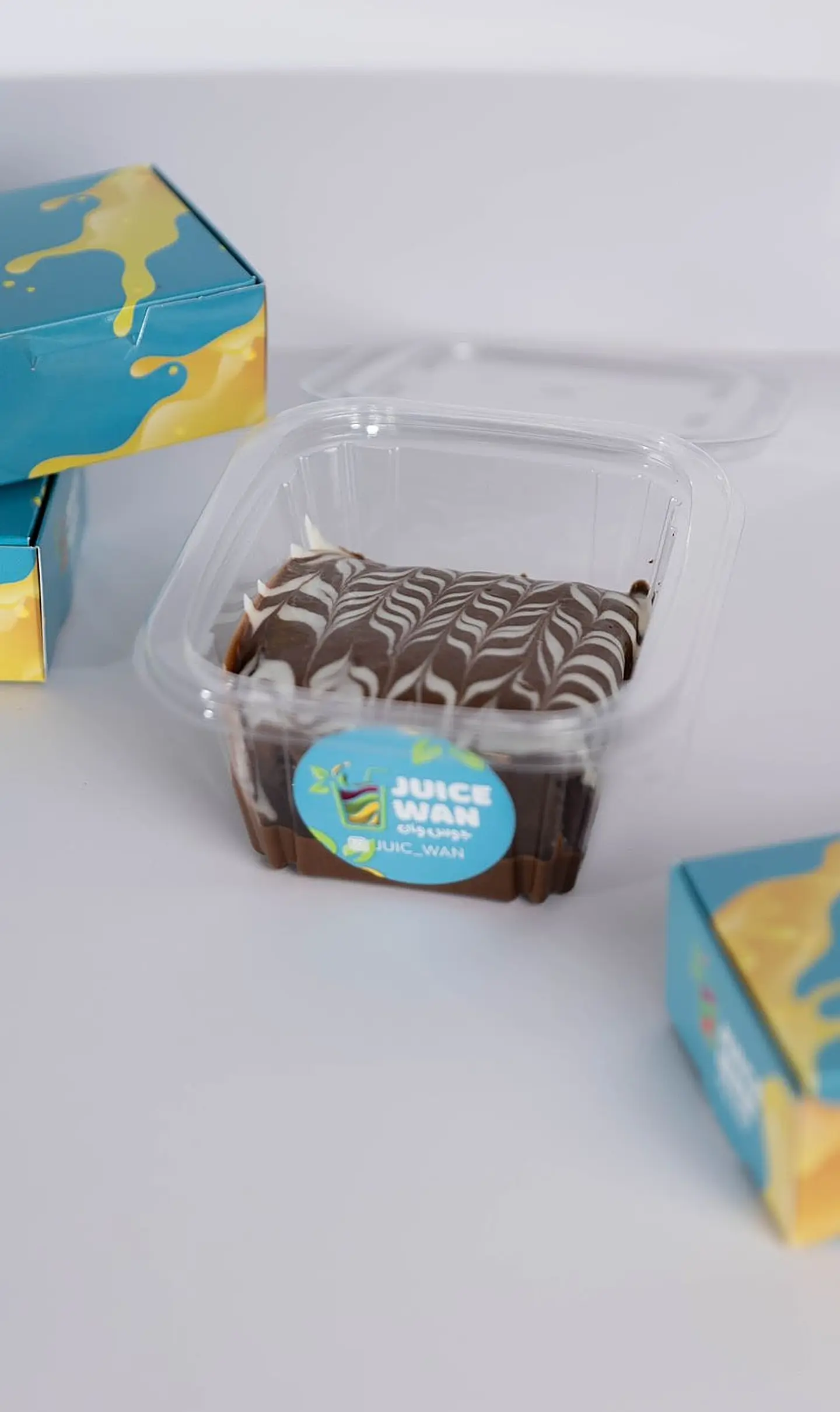Brownies Cake