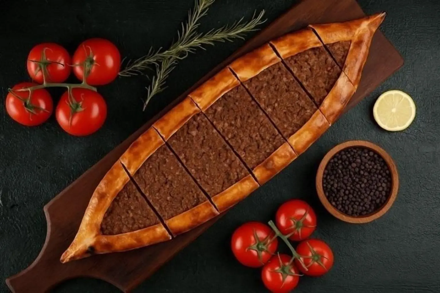 Meat With Dough