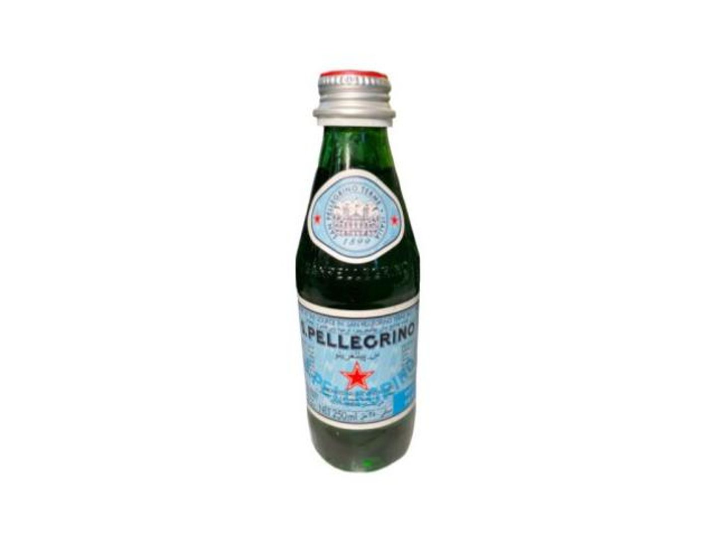 Sparkling Water