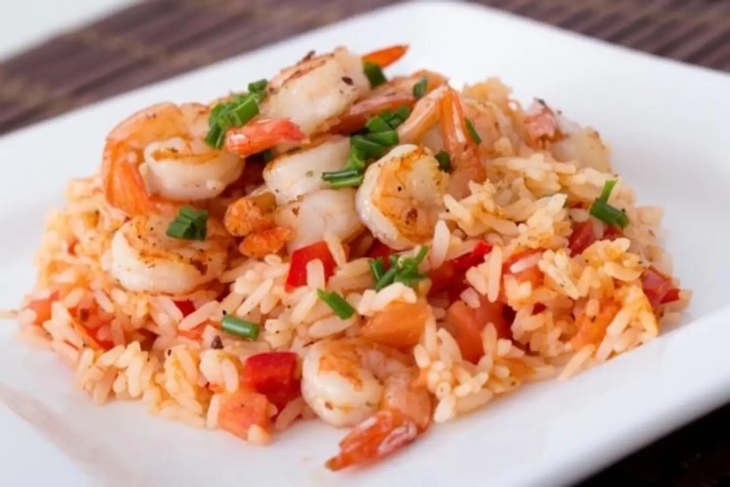 Shrimp Rice