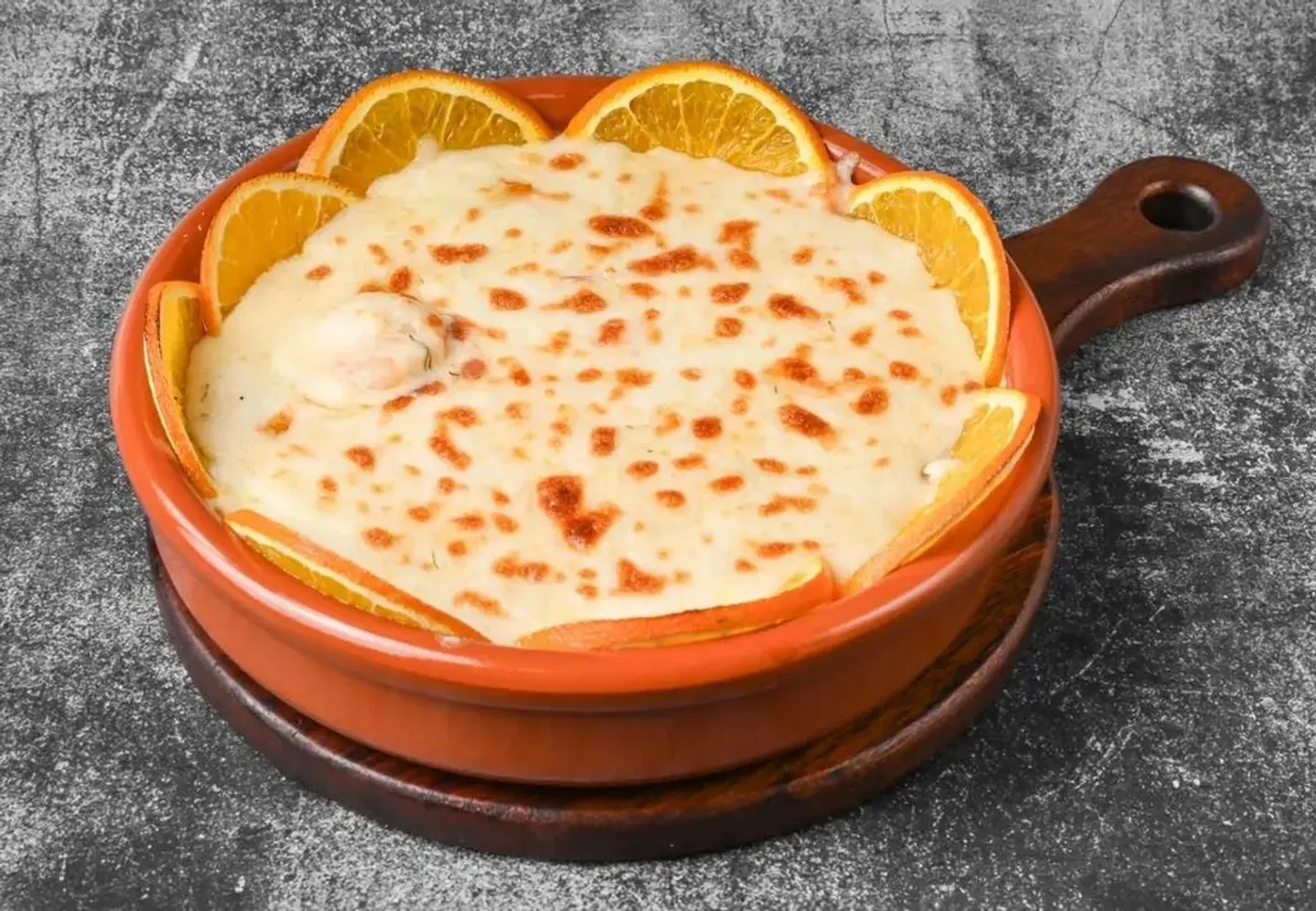 Fish Fillet Casserole