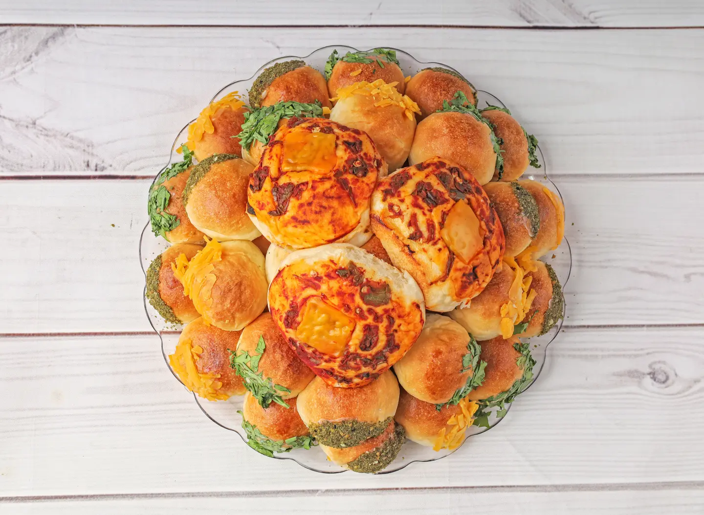 Pastry Dish