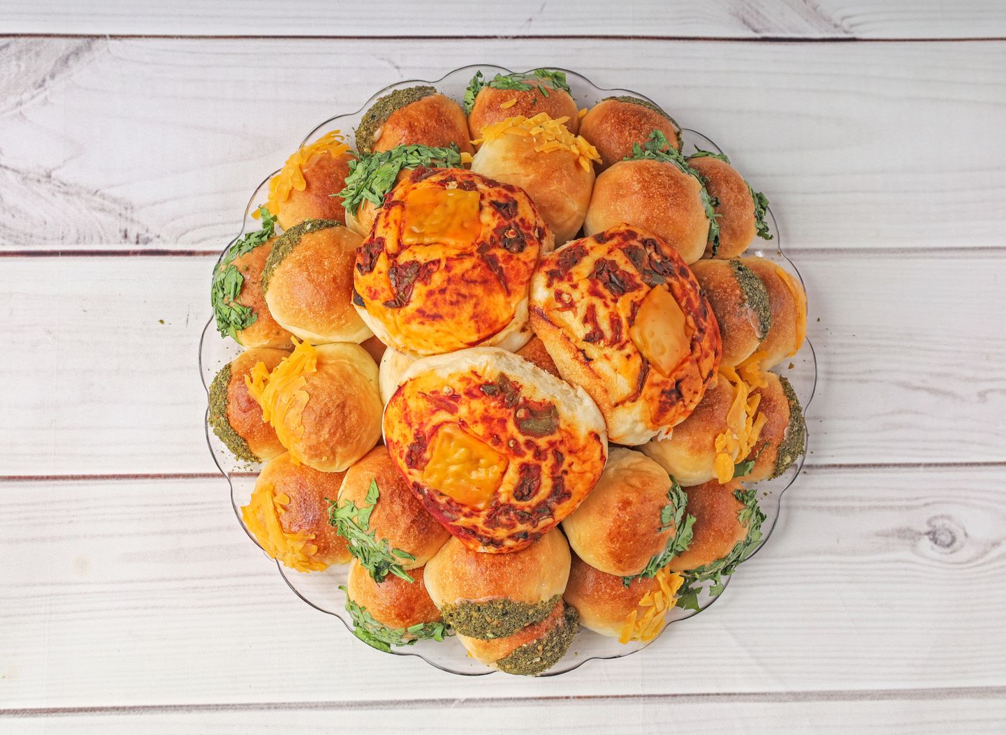 Pastry Dish