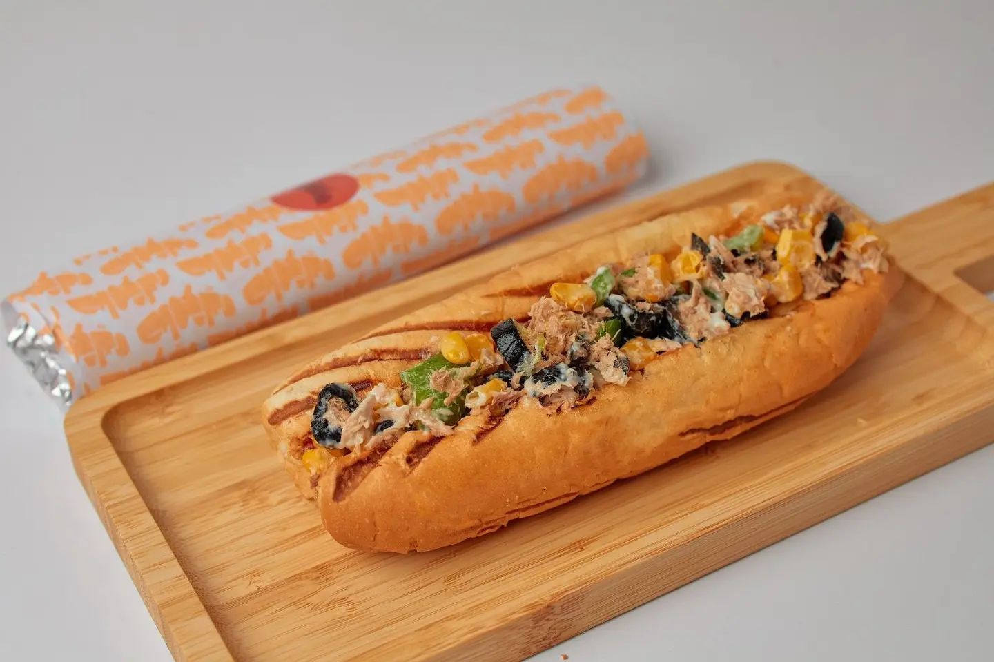 Tuna Samoulia
