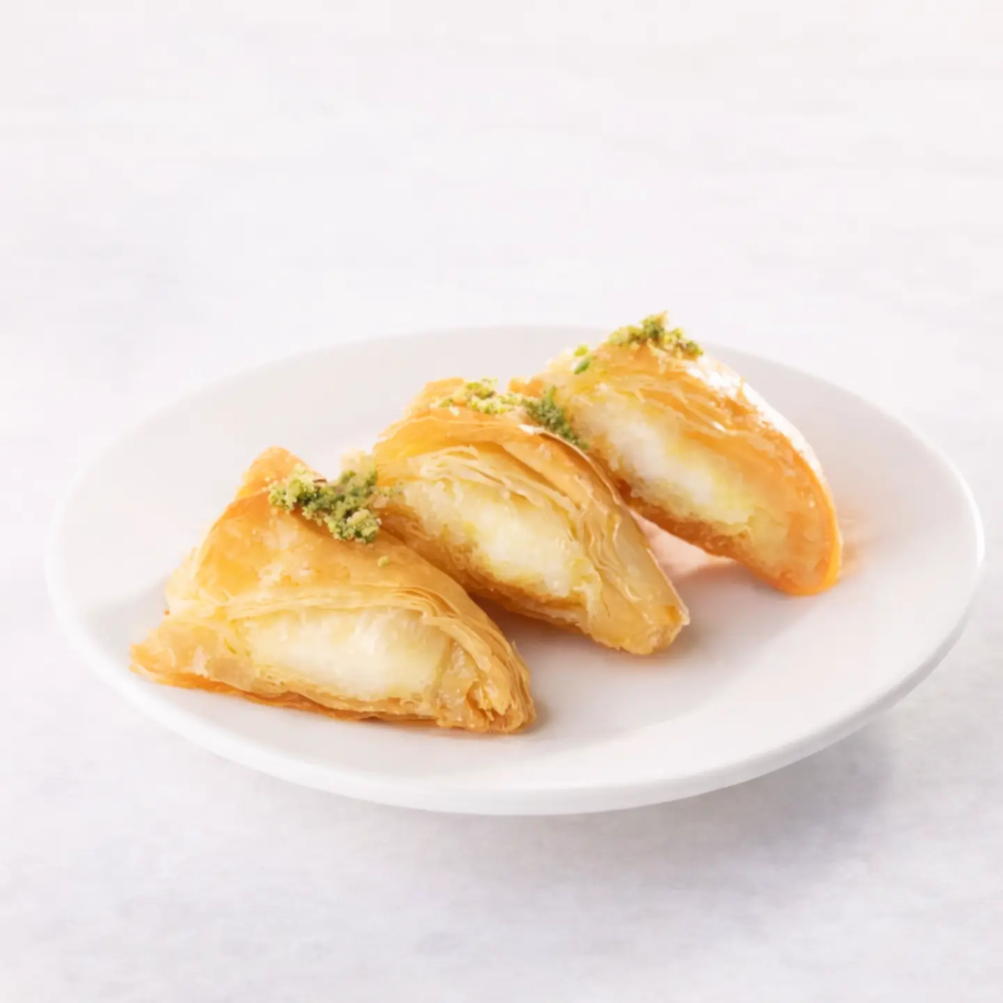 وربات بالقشطة - صغير