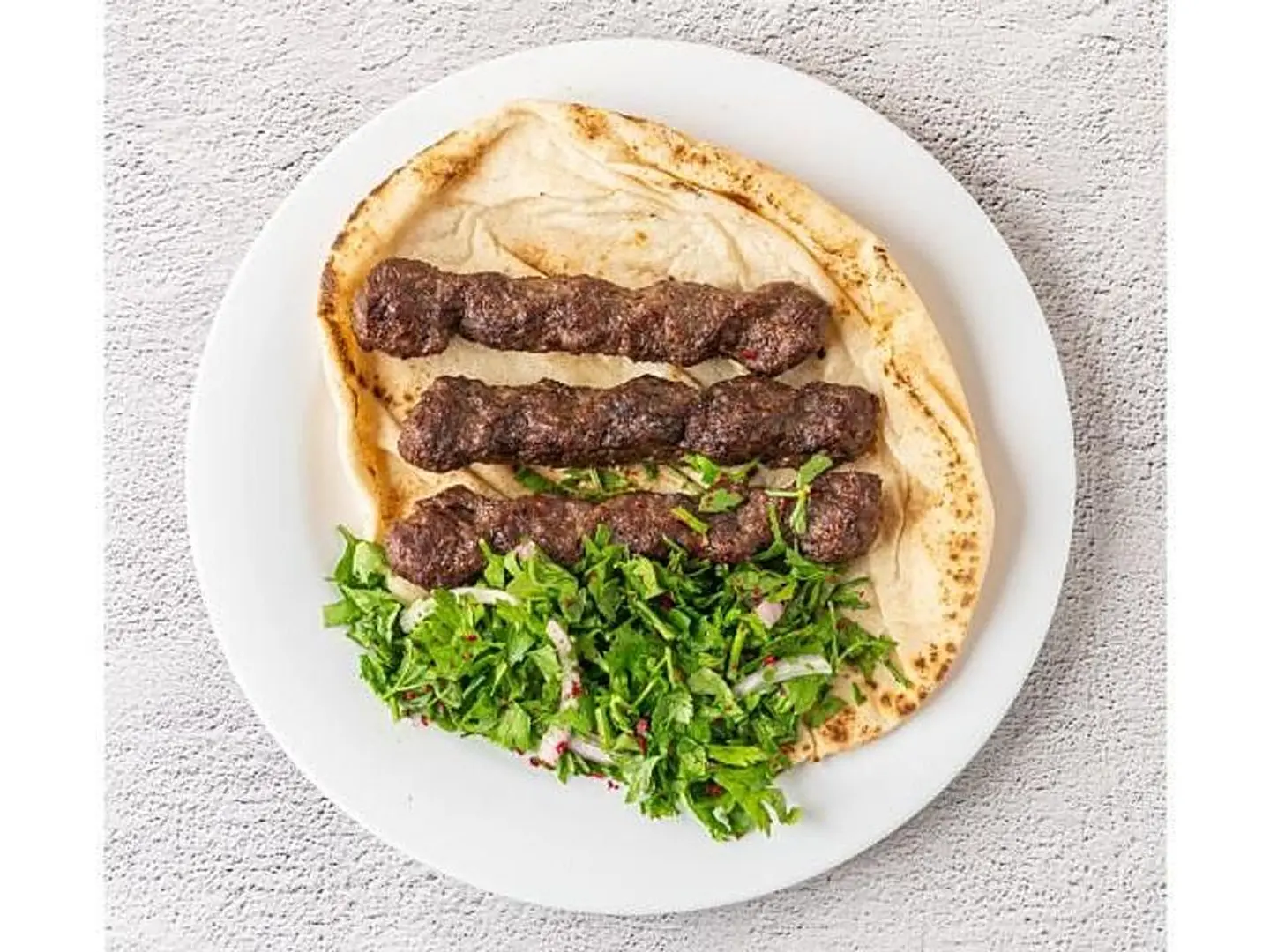 Small Aleppo Kebab