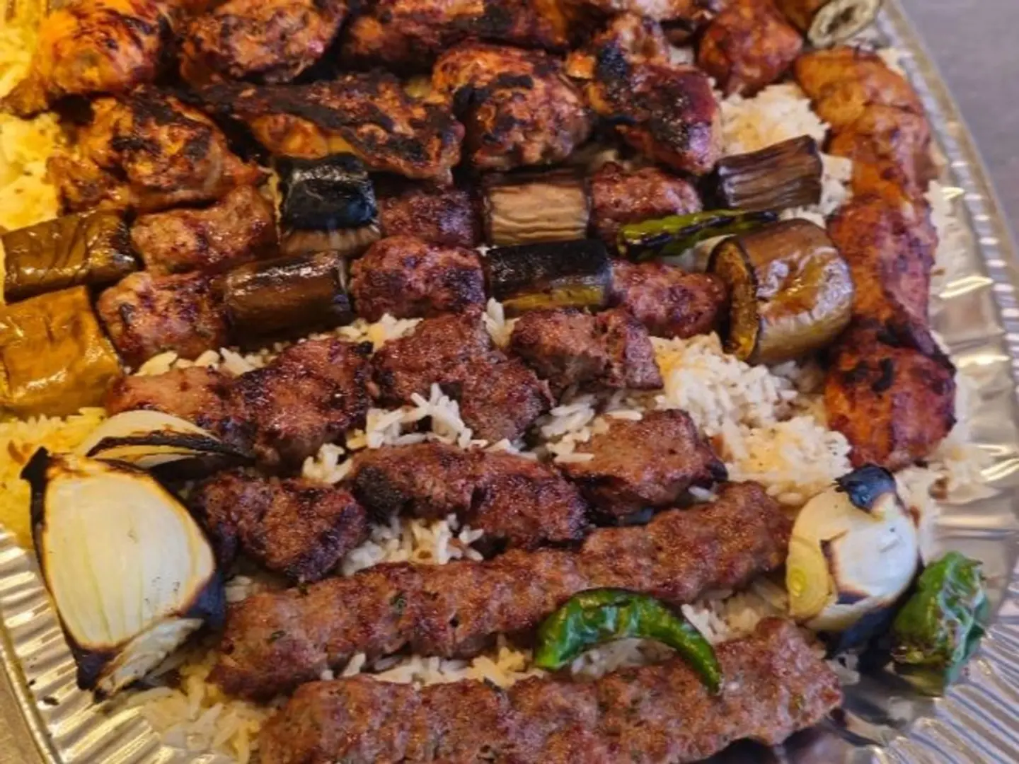 نفر مشكل لحم