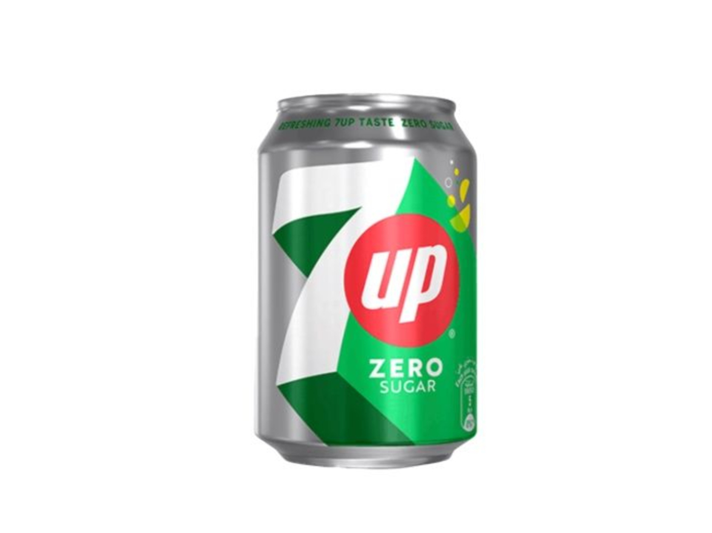 Seven Up Zero